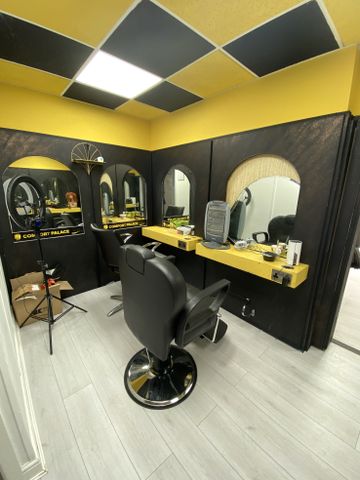 £1,250 PCM, Large Fitted and Equipped Hairdressing Salon/Barber Shop/Beauty Salon in Cowbridge Road East, Canton, Cardiff, CF5 1JJ - Photo 2