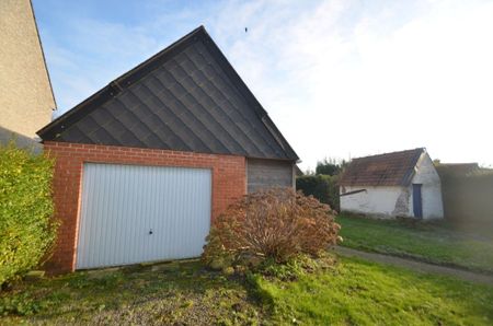 Woning met 3 slpk, tuin en garage - Foto 5