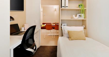 Single Bedroom – 2 Share Apt - Photo 3