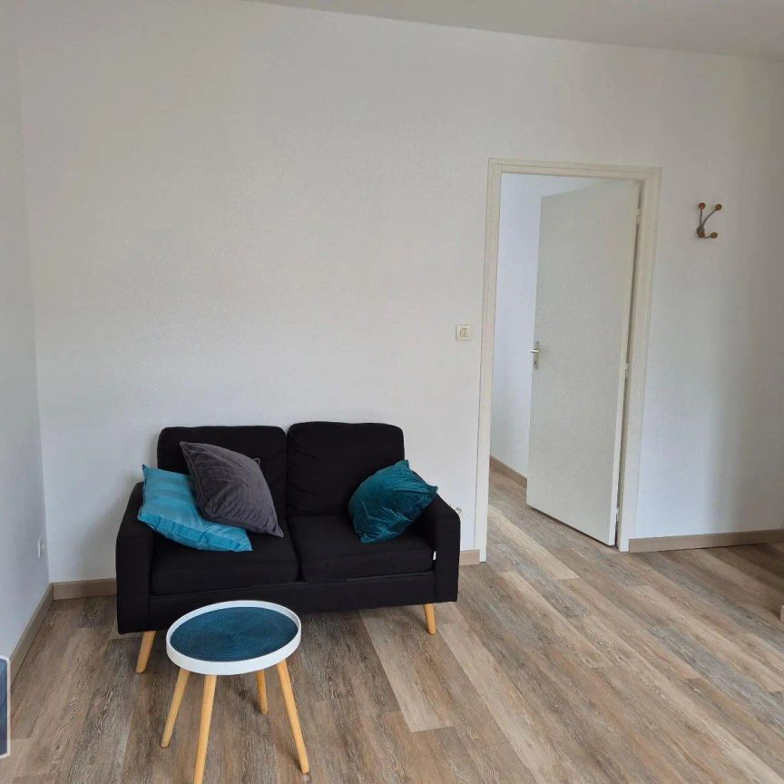 Appartement à louer 2 pièces 33.24m² - Photo 1