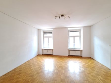 Lage ist Trumpf! 2-Zimmer-Wohnung beim Kunsthaus - Foto 3
