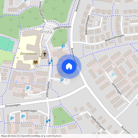 Vildrosgatan 34, 72244, Västerås