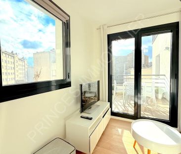 Location Appartement Boulogne-Billancourt 2 Pièces 42 m² - Photo 1
