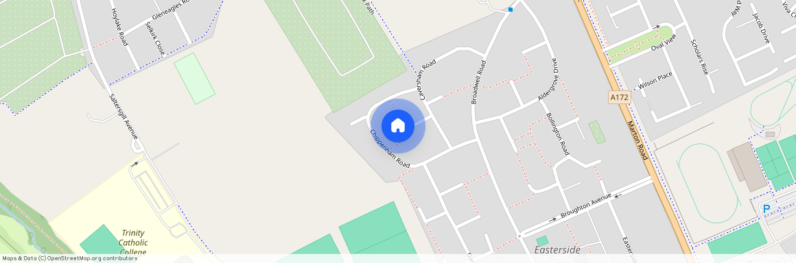 Charnley Green, Middlesbrough, TS4