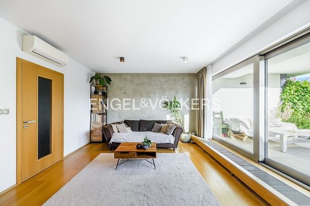 Pronájem bytu 2+kk 72 m² - Photo 1
