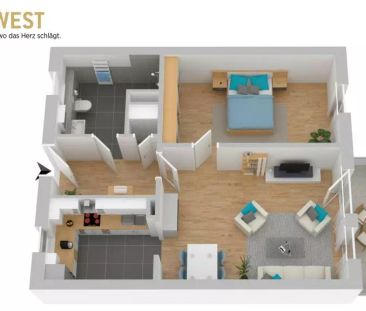 Walkmühlenweg 7a, 44369 Dortmund - Photo 6