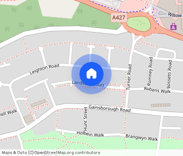 Landseer Court, Corby, NN18 - Photo 1