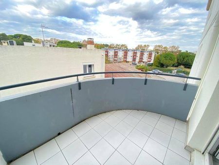 Location appartement 2 pièces 27.34 m² à Montpellier (34000) - Photo 2