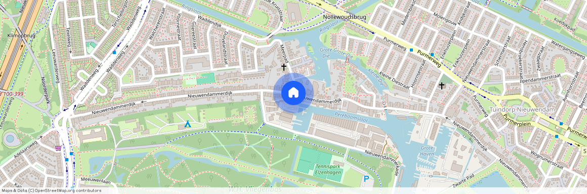 Elzenhagensingel (Bouwnr. 196), Nieuwendammerdijk-West, 1025LA, Amsterdam