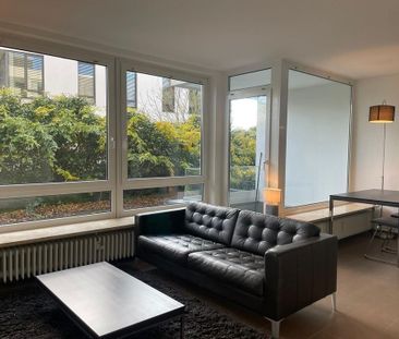 Immobilien-Richter: Hochwertig möblierte 1,5-Zimmer-Wohnung in Düss... - Photo 4