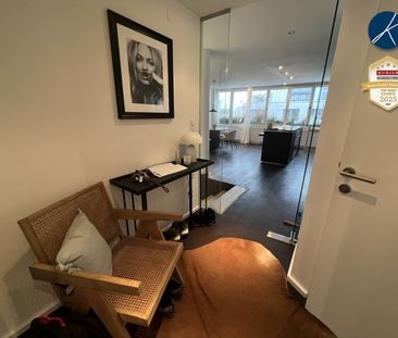 Exklusive Penthouse-Wohnung & New-York-Style im Untergeschoss - Photo 1
