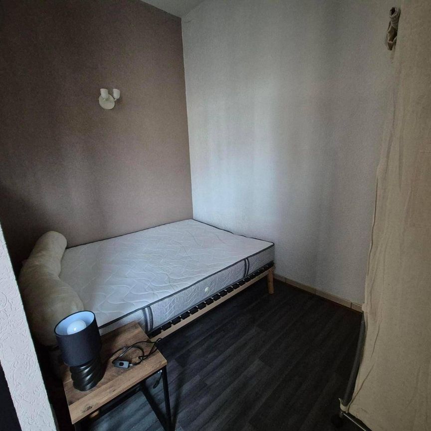 Appartement 1 pièce - 71000 Mâcon - Photo 1