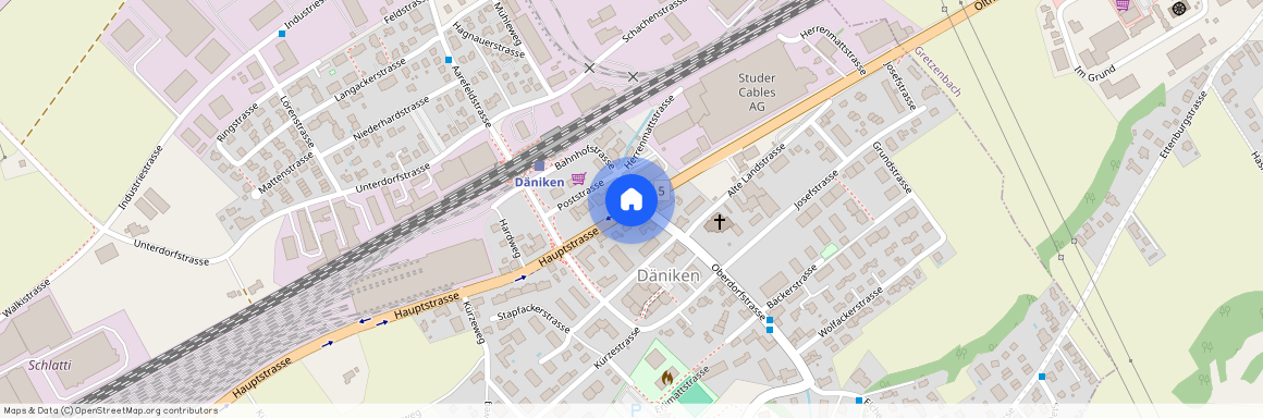 Auf Anfrage, 4658 Däniken SO