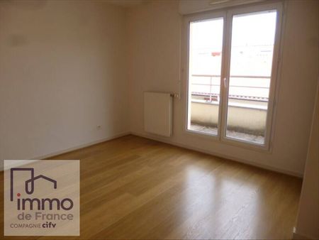 Appartement 4 pièces - 69330 Meyzieu - Photo 3