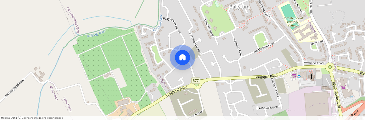 39 Baltylum Meadows, Portadown, BT62 4AB