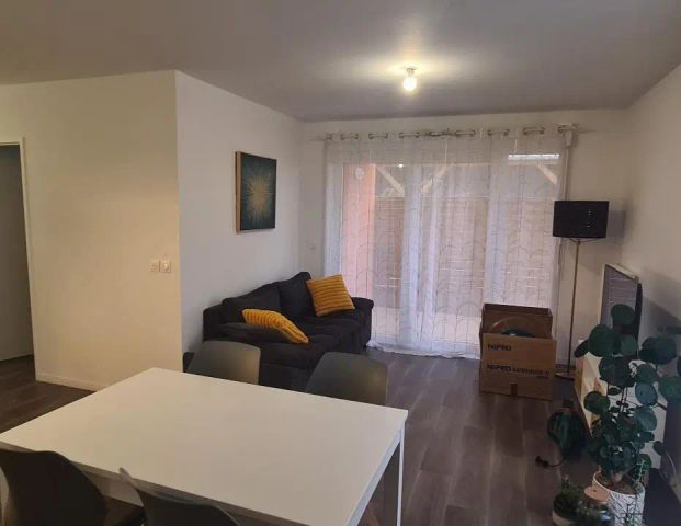 Appartement à louer 3 pièces 61.7m² - Photo 1