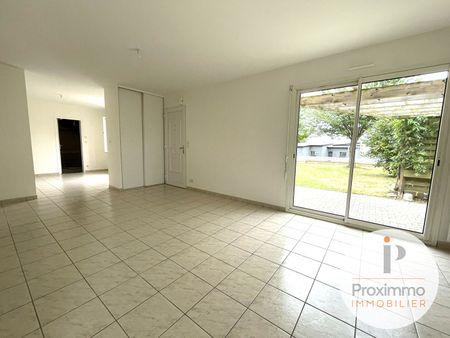 MAISON T3 DE PLAIN PIED - 35 470 - LA NOE BLANCHE - Photo 3