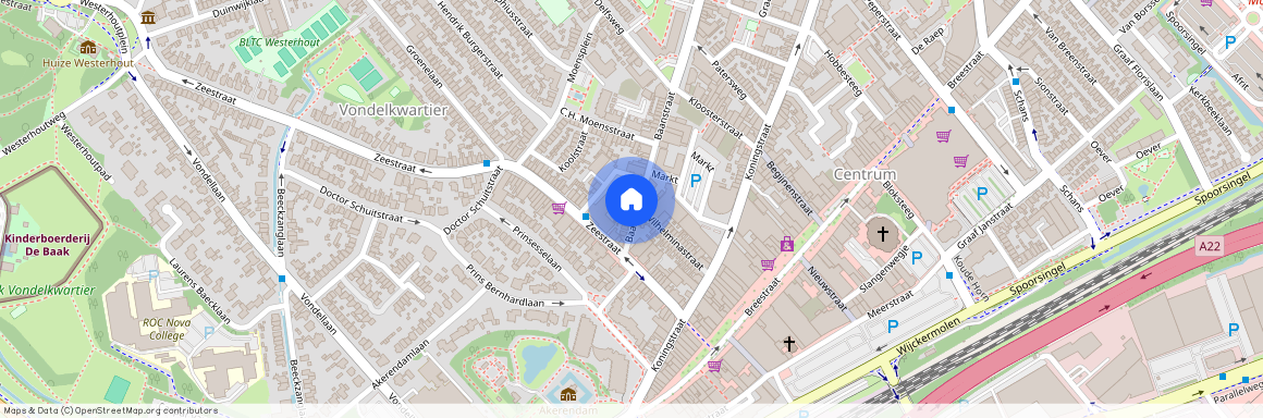 Baanstraat 16, 1942CJ, Beverwijk