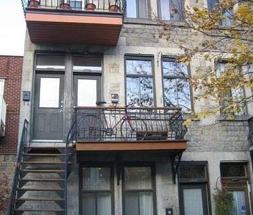 Condo for rent, Montréal (Le Plateau-Mont-Royal) - Photo 1