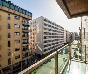 T2 com Varanda e Lugar de Garagem em Matosinhos Sul - Photo 5