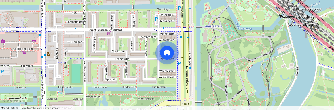 Weerdestein 65, 1083GD, Amsterdam