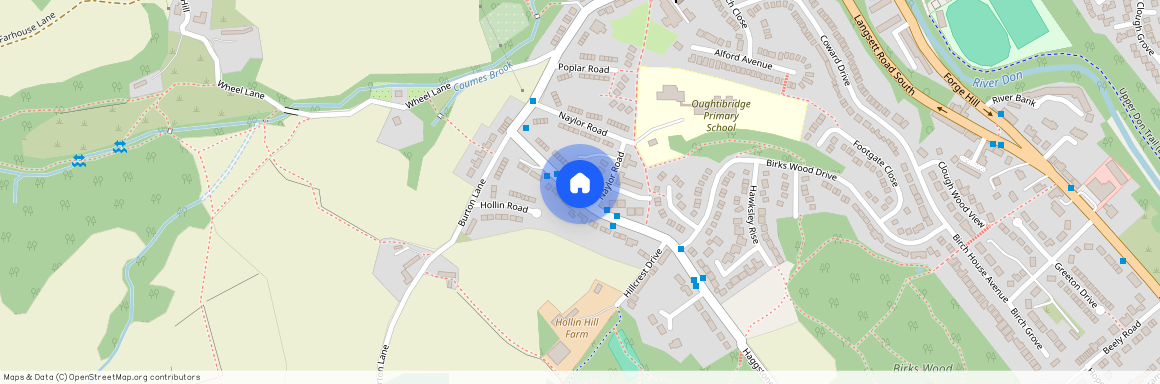 Haggstones Road, Oughtibridge, Sheffield, S35 0GN