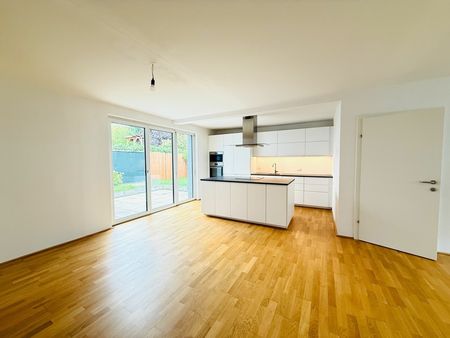 GARTENWOHNUNG | GRÜN | RUHIG | PERFEKTE VERKEHRSANBINDUNG | - Photo 3