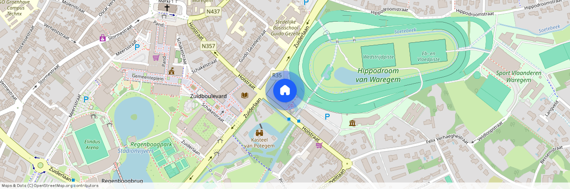 Holstraat, 61, 505, 8790, Waregem