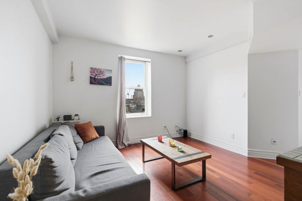 Appartement à louer, Montréal (Ville-Marie) - Photo 1