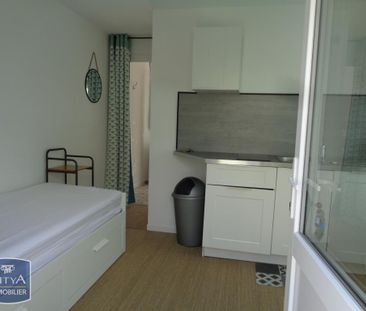 Location Appartement 1 pièce 16m² ST NAZAIRE 44600 - Photo 1