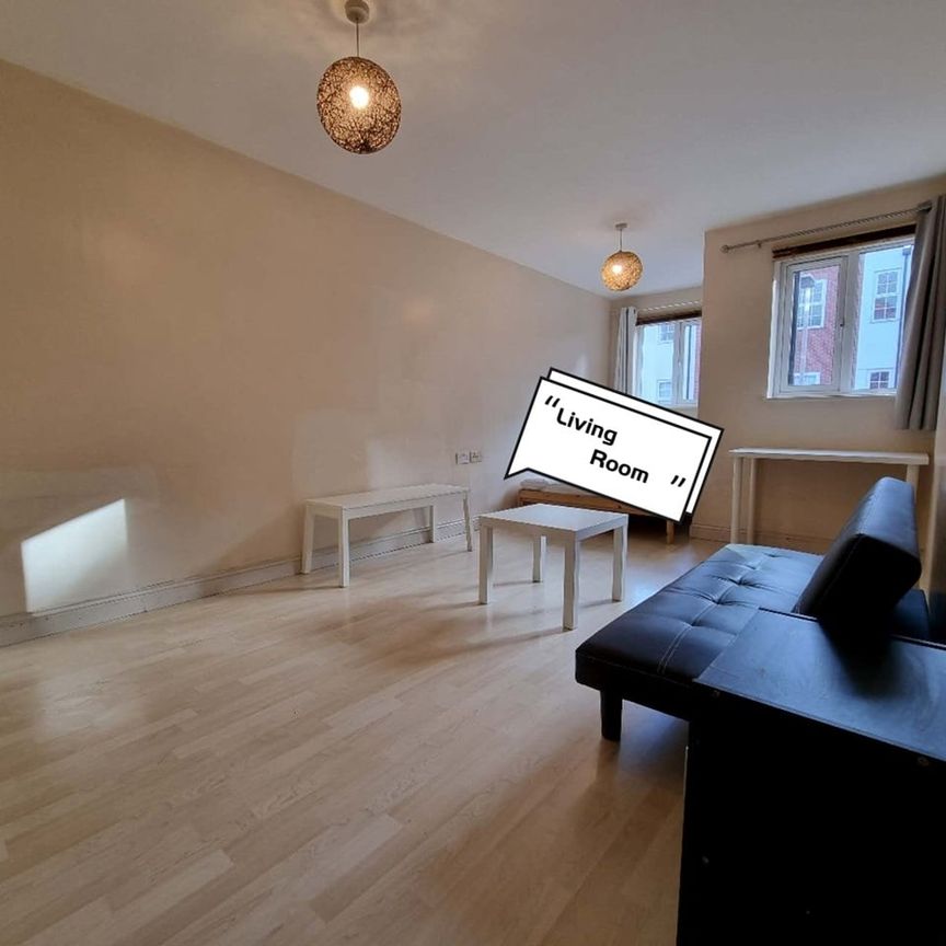 2 Bed Flat, Minster Court, LE1 - Photo 1