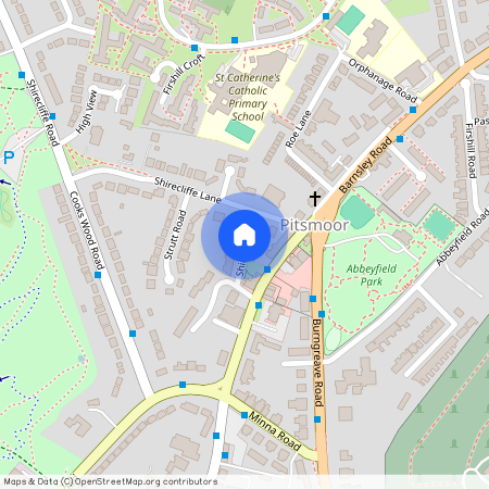 Shirley Road, Sheffield