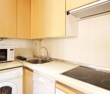 Renovated studio apartment for rent in Retiro - Photo 3