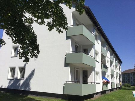 Sanierte Erdgeschoss-Wohnung sucht neue Mieter. - Foto 2