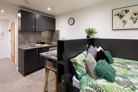 Studio to rent - Photo 4