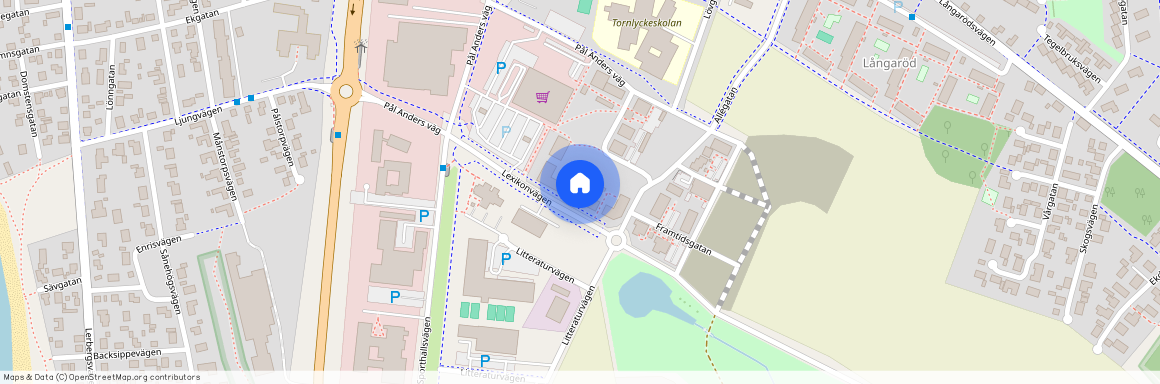 Höganäs, Skåne, Lexikonvägen 5 B