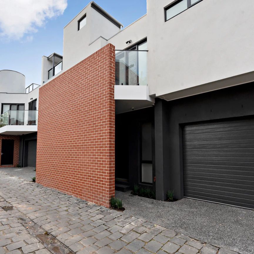 Brand New Luxury Townhouse with Private Rooftop Retreat! - Photo 1