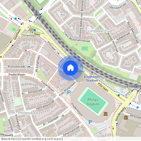 Gerard Philipslaan 2-354, Philipsdorp, 5616TS, Eindhoven