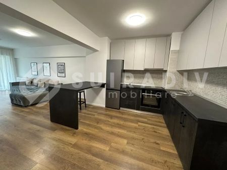 Apartament modern, complet dotat, terasa in Viva City-langa Iulius Mall - Fotografie 5