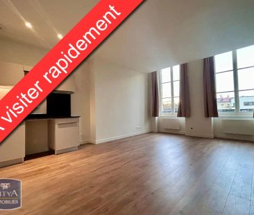 Appartement à louer 1 pièce 38m² - Photo 4