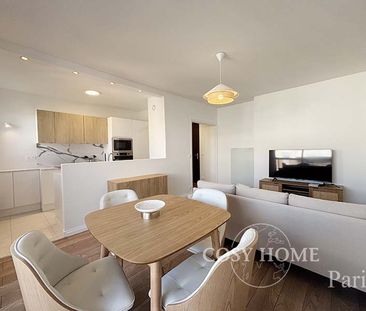 Appartement en location | Boulogne-billancourt - Photo 1