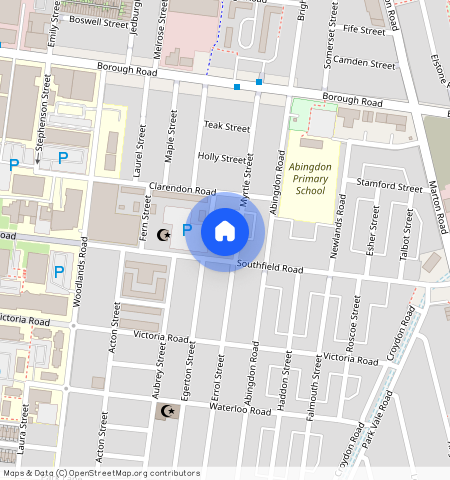 Middlesbrough, Middlesbrough, TS1