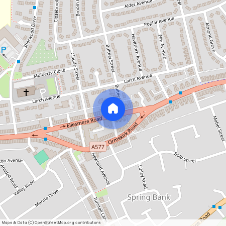 Ellesmere Road, Pemberton, Wigan, WN5 9LA