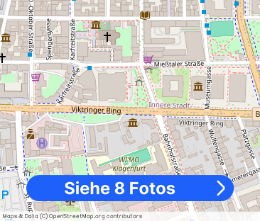 Moderne, helle, barrierefreie 2-Zimmer-Wohnung - Foto 1