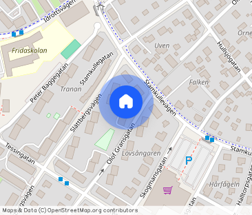 Olof Gransgatan 27 - Photo 1