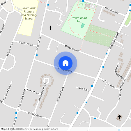 Long Street, Burton-on-Trent, DE15, Long Street, Burton-on-Trent, DE15 9LZ