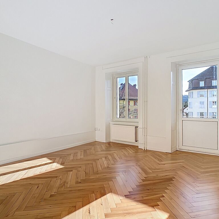 Appartement 3 pièces avec balcon - Photo 1