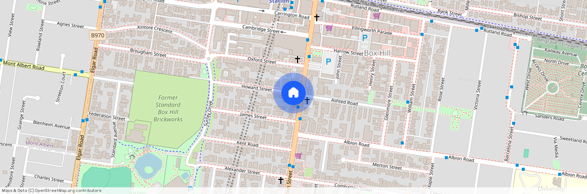 1/1 Howard Street, Vic 3128, Box Hill