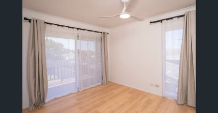 ELEVATED BLOCK WITH HI-RISE VIEWS, PARTLY RENOVATED, 2ND BATHROOM ADDED, 2 AIR CONS, VERANDAHS FRONT AND BACK - Photo 4