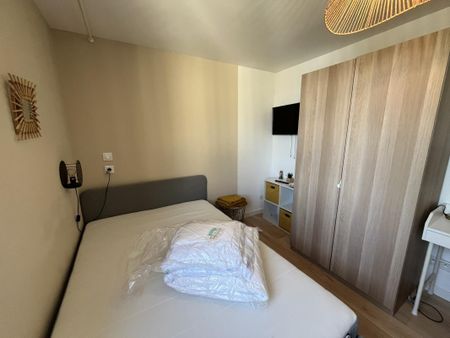 Location Appartement 1 pièce 15m² ANGERS 49000 - Photo 4